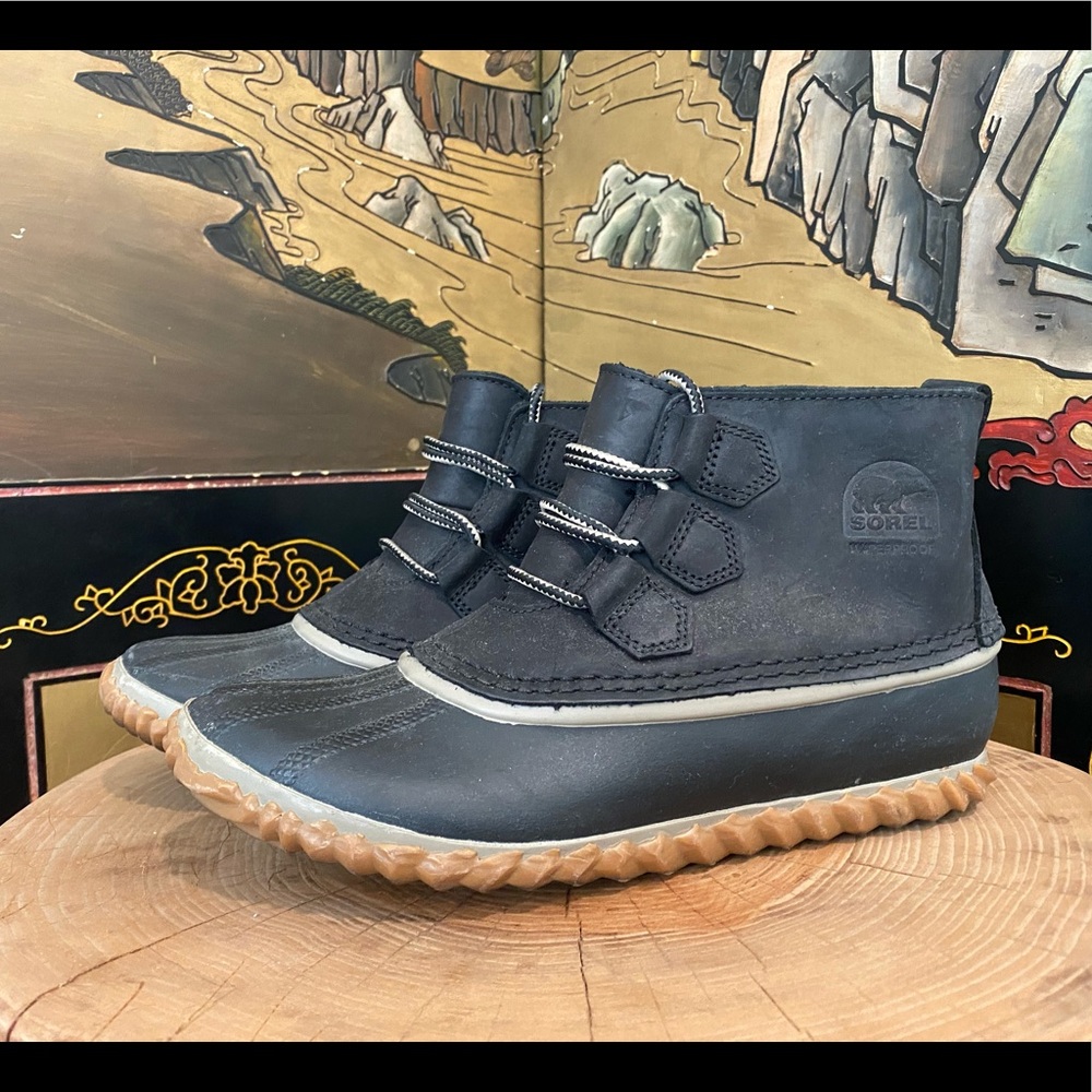 Sorel Out N’ About Boots